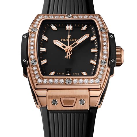 hublot king gold diamonds price|where to buy hublot.